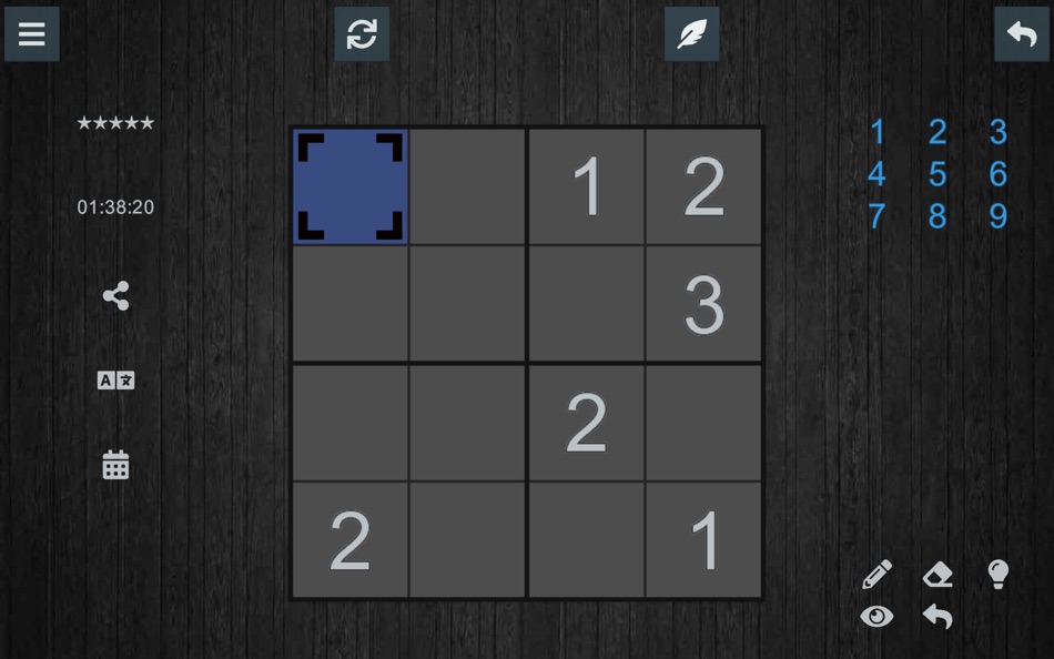 #4. ™ Sudoku ™ (macOS) 由: VM Mobile Team