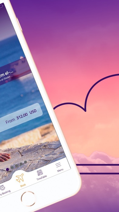 AIR CAIRO Screenshot