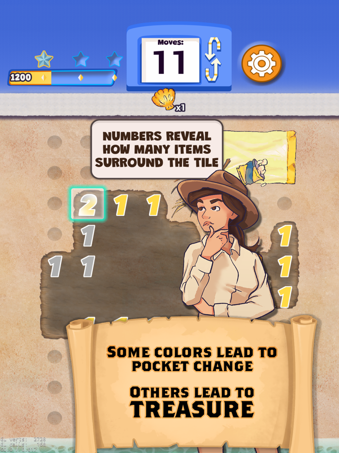 Finders Sweepers Treasure Hunt