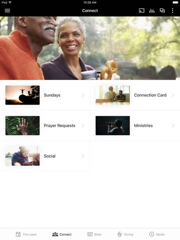 Tabernacle of Faith Cathedral