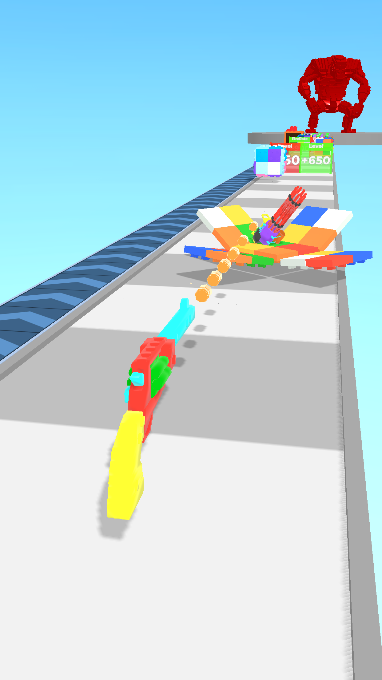 Gun Craft 3D