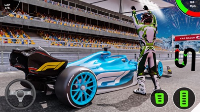 Real Formula Car Tracks Racing Screenshot