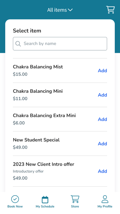 Yoga MB Screenshot 4 - AppWisp.com Yoga MB Screenshot 4 - AppWisp.com