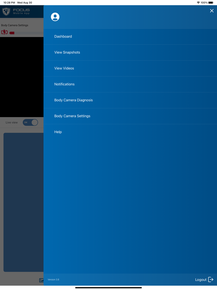 FOCUS Mobile APP by Safe Fleet