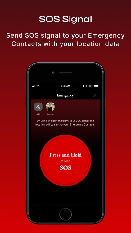 Patrol: Local Safety Alerts screenshot-3