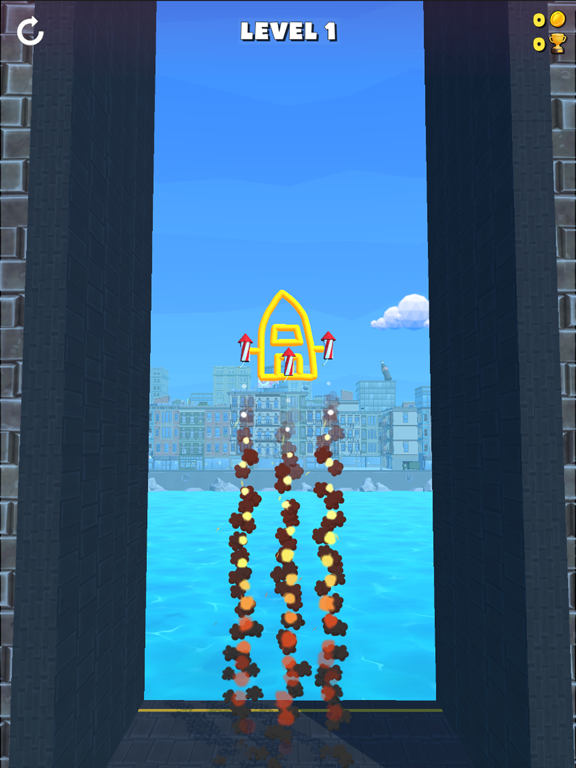 Draw & Ride! iPad screenshot 4 - Games app