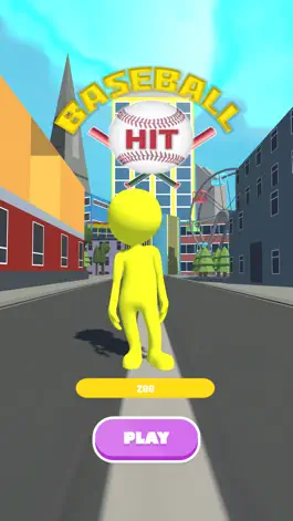 Game screenshot Baseball-Boy Batting Homer mod apk