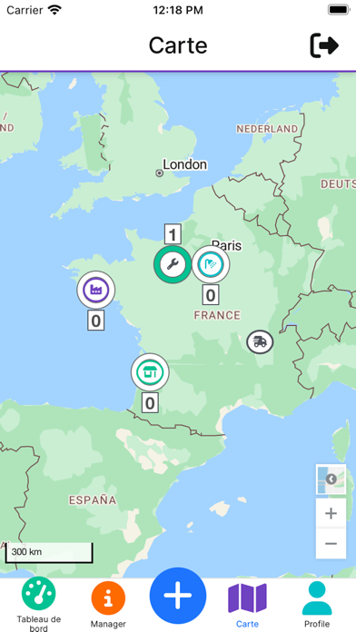 TheGreenFlux Screenshot
