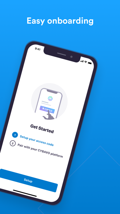 Circle: Store & Pay with USDC Screenshot