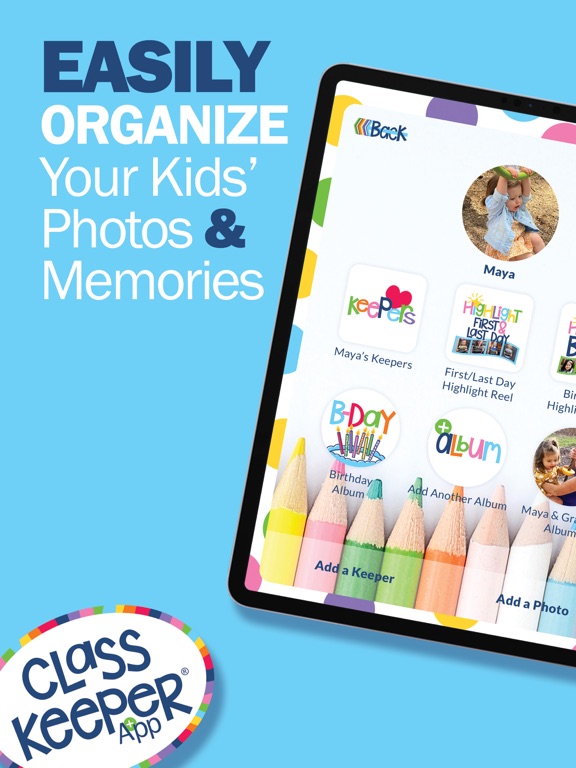 Screenshot #4 pour Class Keeper®