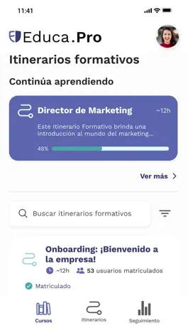 Game screenshot Educa.Pro apk