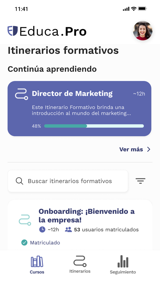 #2. Educa.Pro (iOS) 来自: Educa EdTech