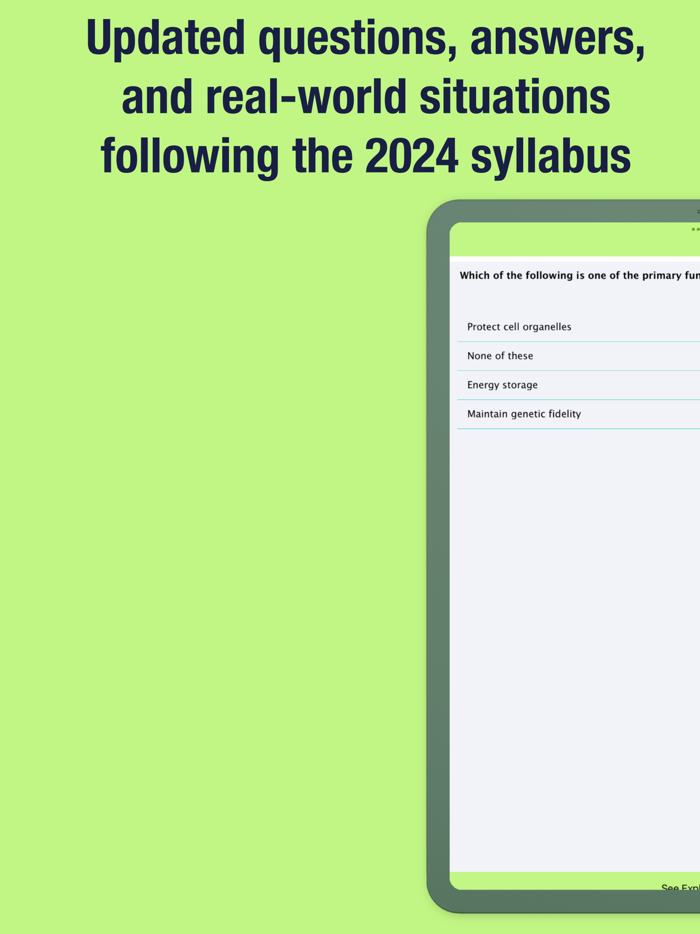 General Contractor Prep 2024