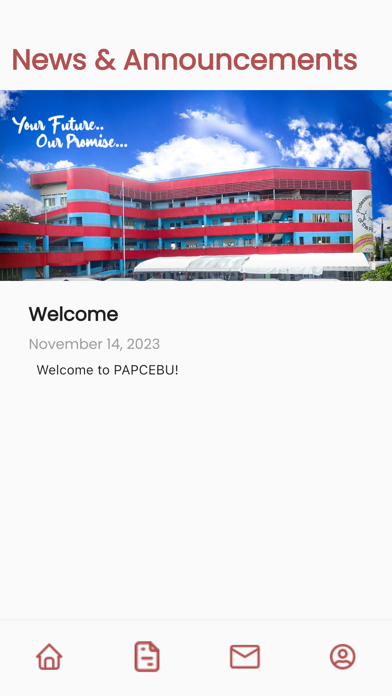 PAP CEBU Mobile Application Screenshot 3 - AppWisp.com PAP CEBU Mobile Application Screenshot 3 - AppWisp.com