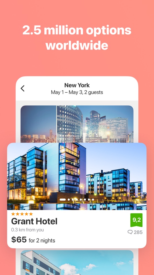 ZenHotels — Hotel Deals - 7.2.5 - (iOS)