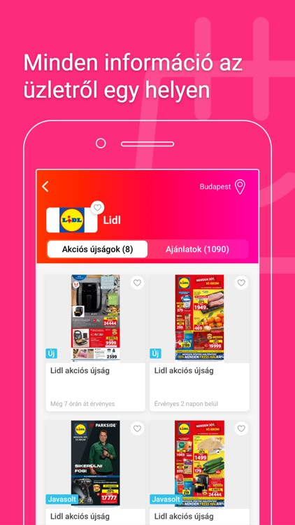 Ajanlatok.hu screenshot-3