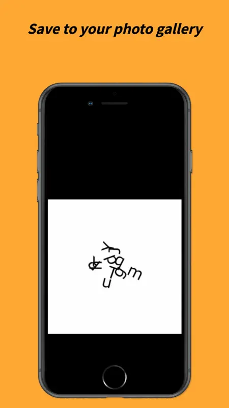 Chaos Magick Sigil screenshot 4 of 8