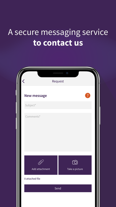 Hollard Health Screenshot