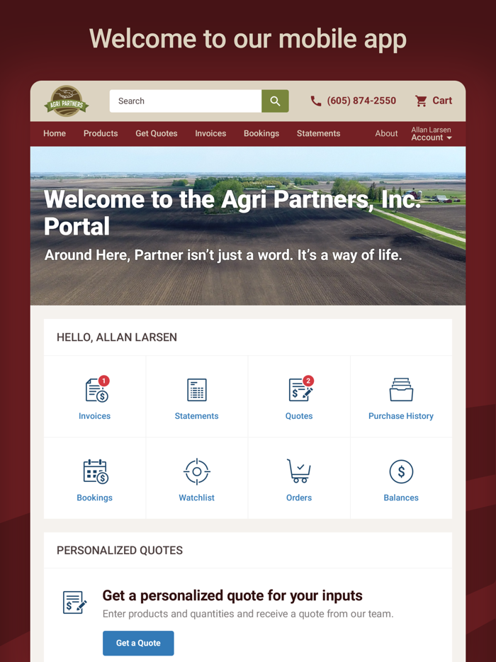 Agri Partners Inc.