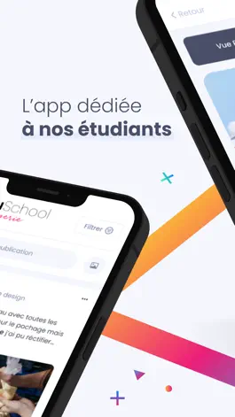 Game screenshot YouSchool apk