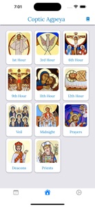 Coptic Agpeya screenshot #6 for iPhone