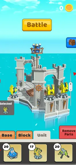 Game screenshot Raft Pirate mod apk