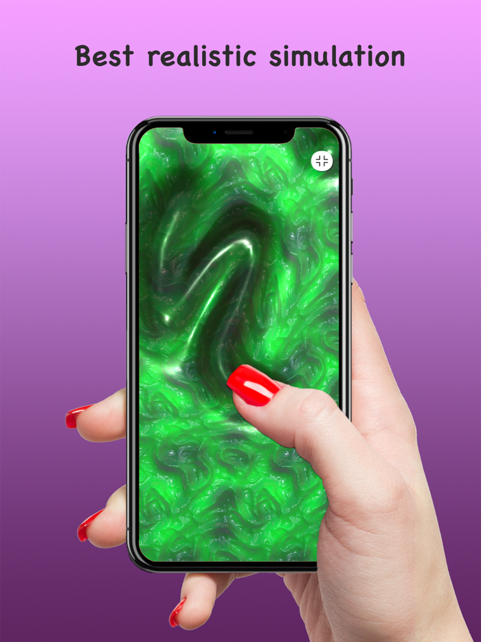 Virtual Slime Simulator Games