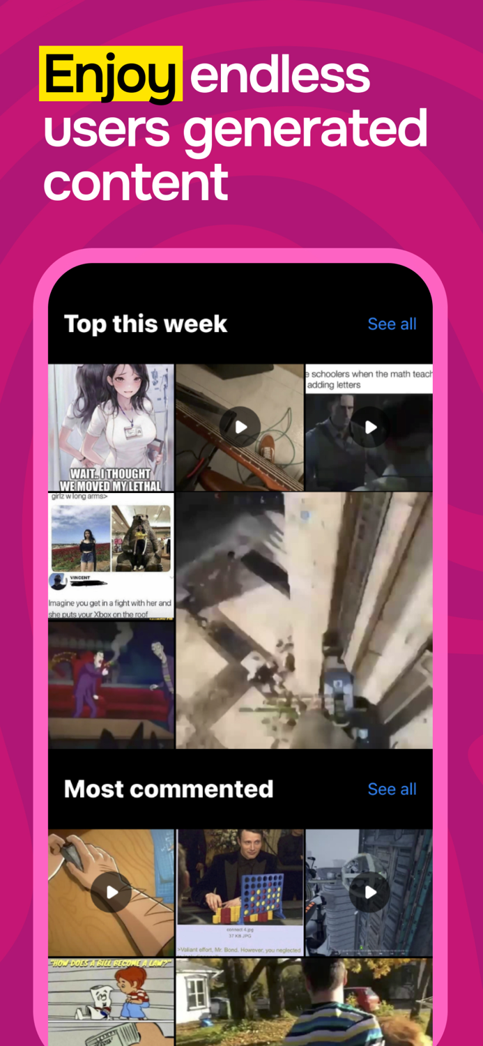 iFunny – hot memes and videos