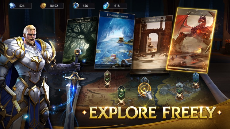 Rage of Destiny screenshot-3