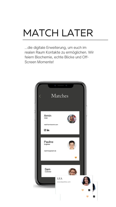 Meet First Screenshot
