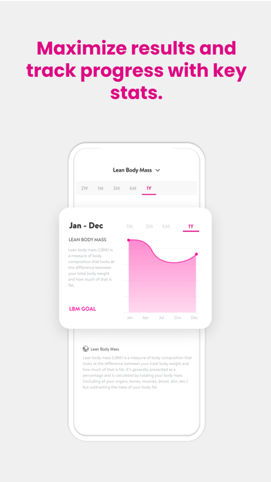 Team Beauty iPhone screenshot 4 - Health & Fitness app