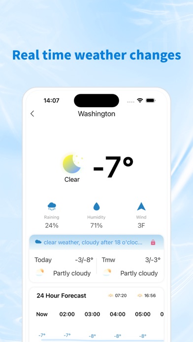 Thermometer: Real Temperature Screenshot