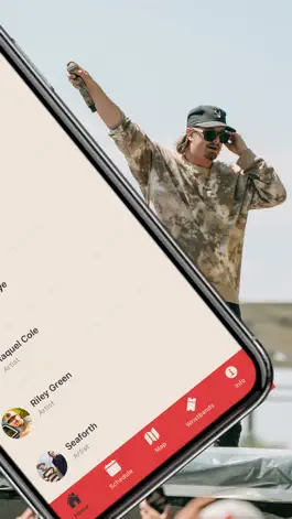 Game screenshot Boots & Hearts Music Festival apk