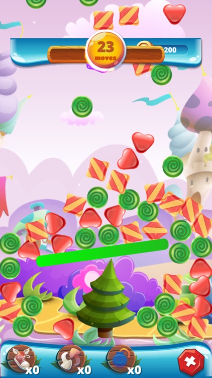 Jelly Shapes Land
