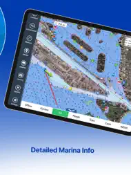 Flytomap All in One HD Charts ipad bilder 2