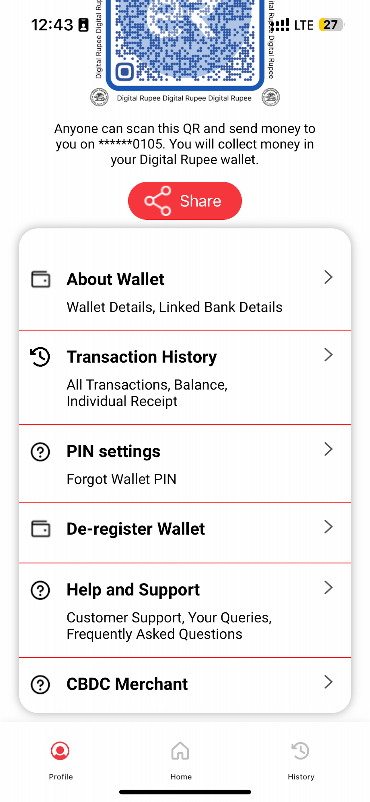 Digital Rupee by Kotak