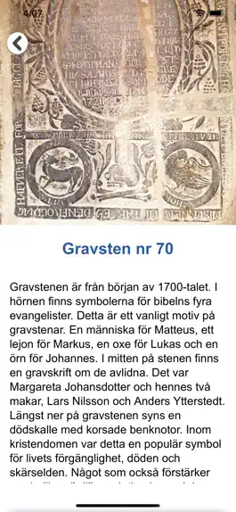 Game screenshot Klostret i Ystad Guide hack