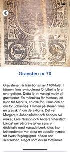 Klostret i Ystad Guide screenshot #3 for iPhone