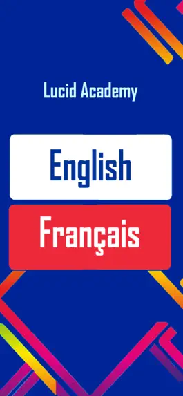 Game screenshot Lucid Academy French-English apk