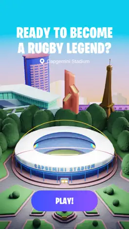 Game screenshot Rugby Legend mod apk