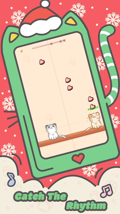 Magic Cats: Chorus Music Games Screenshot