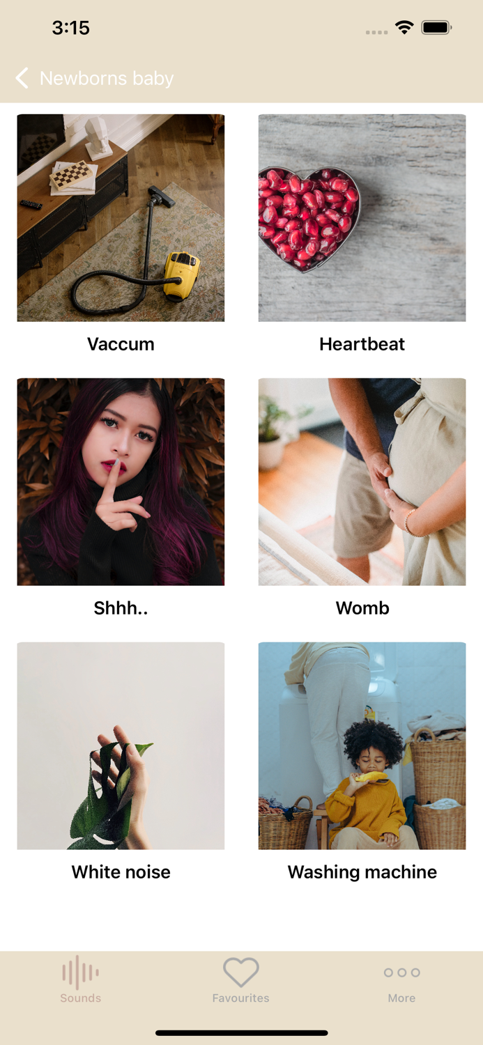 White noise baby shusher