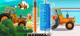 Game screenshot Vintage Car Clean Up Care mod apk