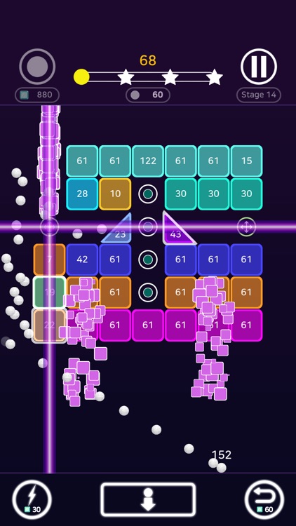 BrickAndBall screenshot-5