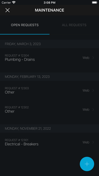 Peloton Resident Screenshot