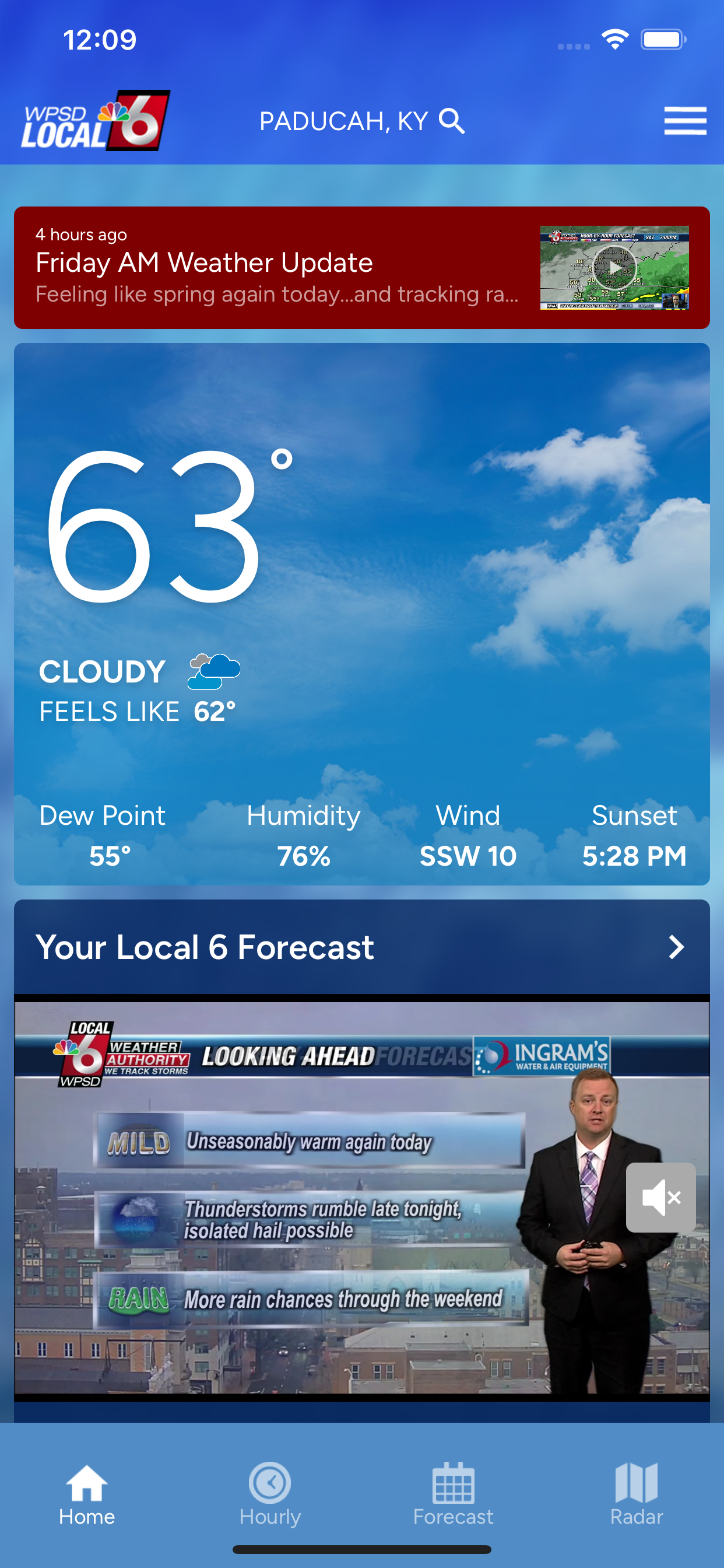 WPSD Radar