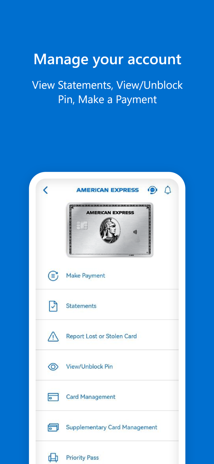 Amex MENA