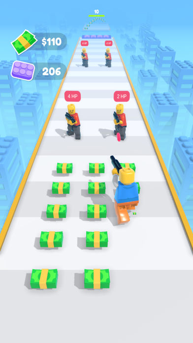 Block Rampage Screenshot
