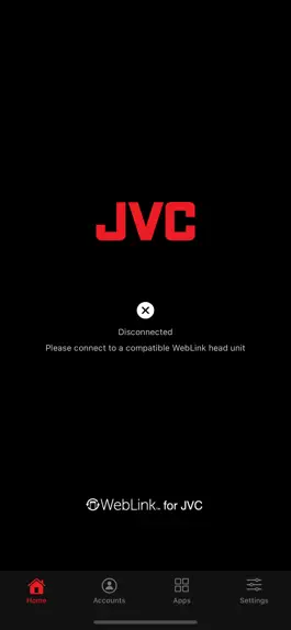 Game screenshot WebLink for JVC mod apk