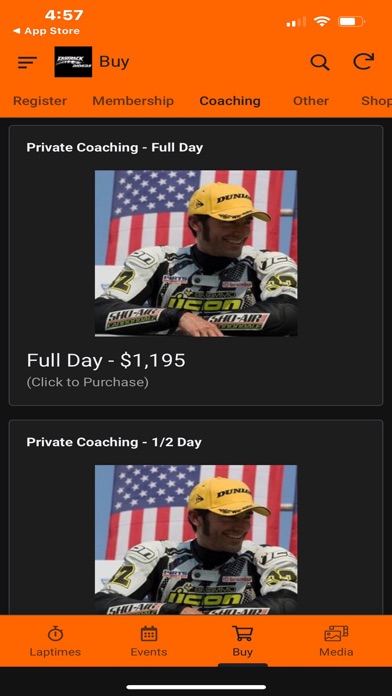 Fastrack Riders Screenshot